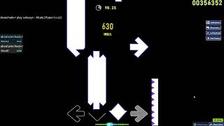 Altale 98.11% (3.98*) 929k [Insane combo btw]
