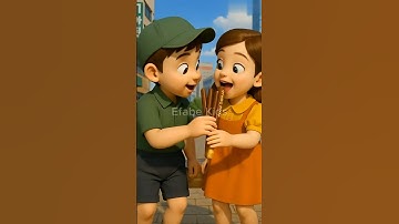 Squid Game AI Korean Chocolate Stick ASMR #squidgame #squidgame2 #ai #asmr #asmrfood