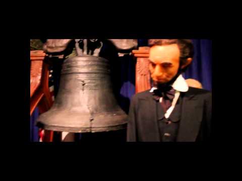 HOUSE OF PRESIDENTS - Roadside Attraction - NOT DISNEY VERSION