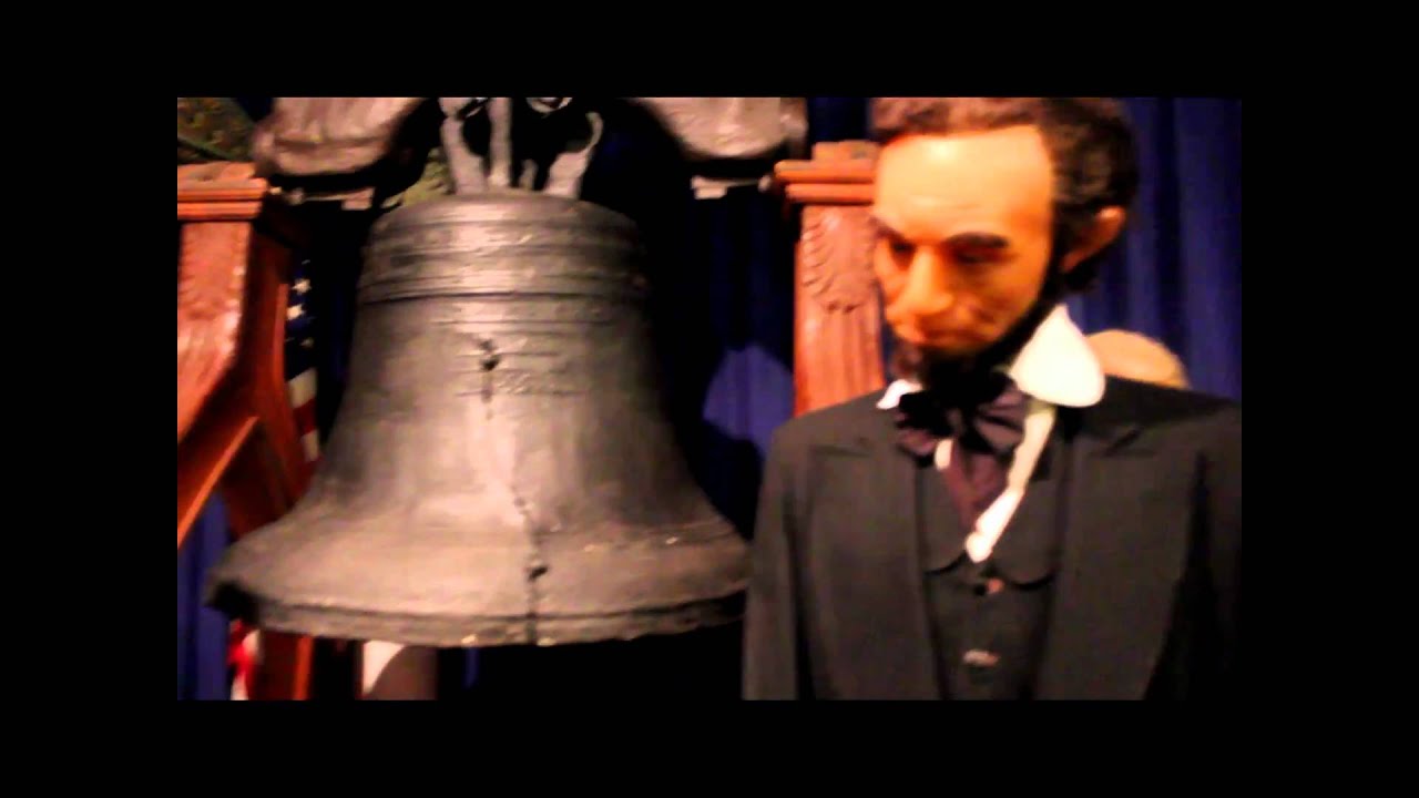 HOUSE OF PRESIDENTS - Roadside Attraction - NOT DISNEY VERSION