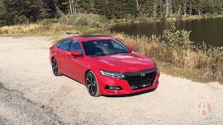 2018 Honda Accord: Little Details