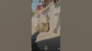 another lucky onetap from the stream | CS 2 Highlights #cs2 #cs2highlights #cs2shorts #zywoo