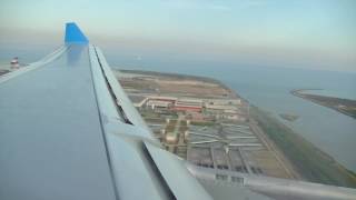 LEVEL Airlines Operated by IBERIA | Landing in Barcelona Inaugural Flight of New Airline | A330-200
