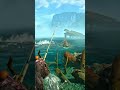 Big Fishing in Monster Hunter Wilds #shorts #monsterhunterwilds #fishing