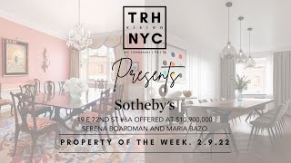 TRHNYC VISION | 19 E 72ND ST , #6A