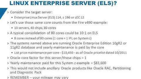 Reducing Oracle Costs
