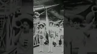 Viagem à Lua (1902) #cinema #méliès #telecine #classico