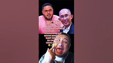 PAOLO ORTEGA NAKIUSAP TO MAGALONG Vpsara Duterte Ofwlife Philippines 