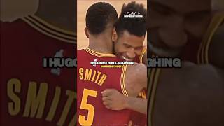 Jr Smith Named Most Underrated Teammate