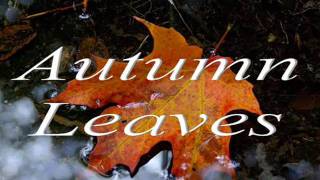 AUTUMN LEAVES   PAUL MAURIAT