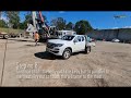 How to install the Kelly Bar on a piling rig (self mounted)