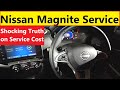 NISSAN MAGNITE SERVICE COST. UNCOVERED FACTS EXPLAINED