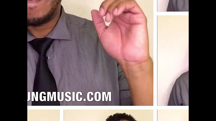 L. Young - Luther Vandross Tribute