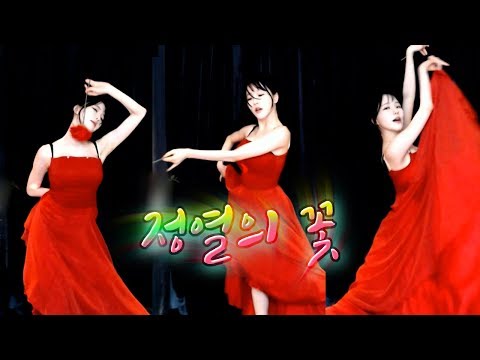 고두림] 장태희 - 정열의 꽃ㅣK-POP FREE DANCE