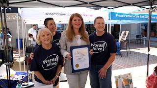 Assemblymember Boerner Hosts 2026 Annual Backpack Giveaway
