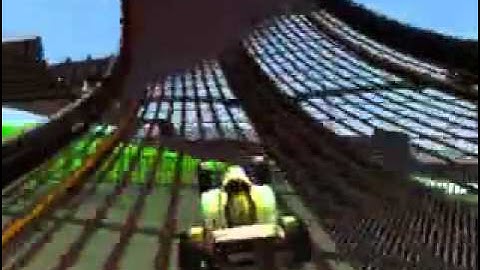 *Trackmania Nations Forever Mix Map*