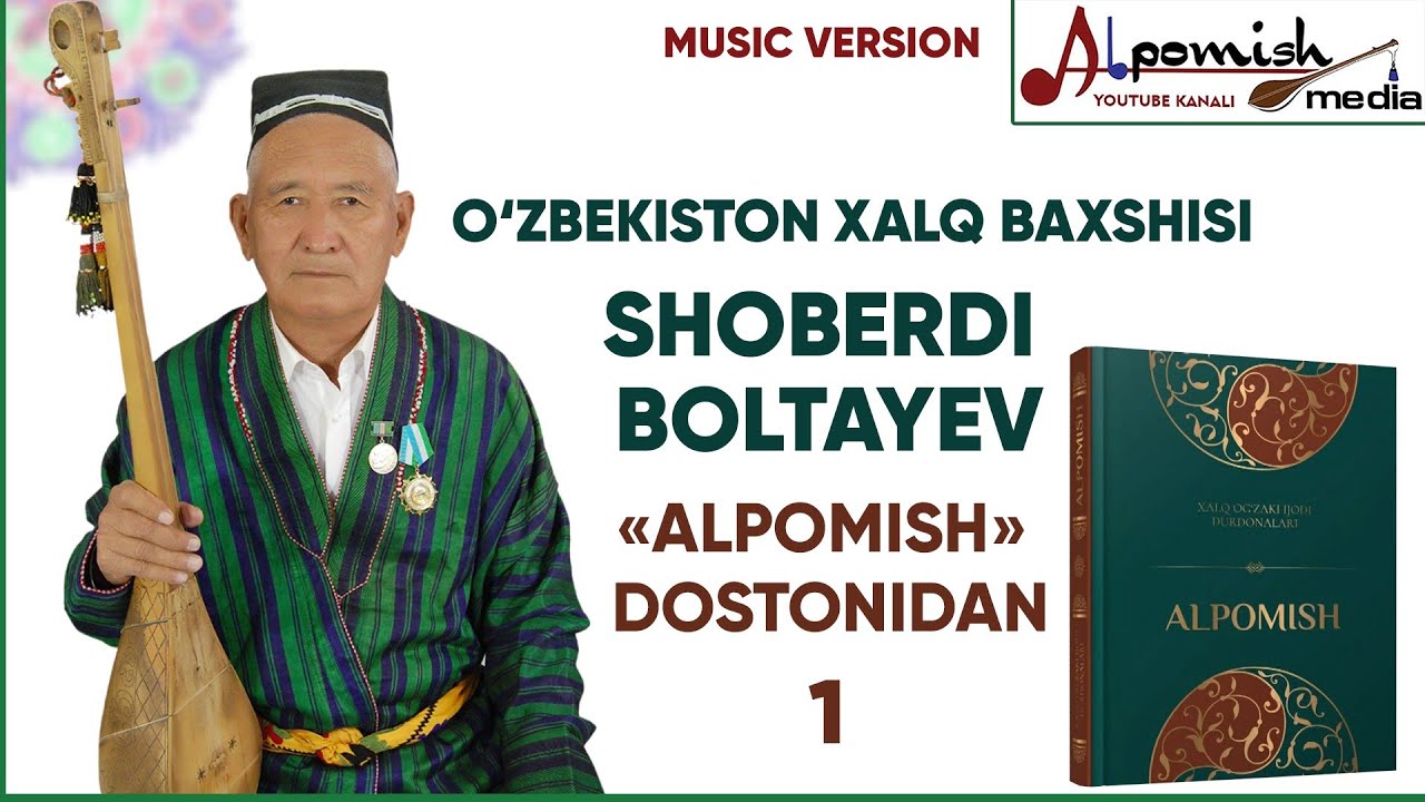 SHOBERDI BAXSHI BOLTAYEV 