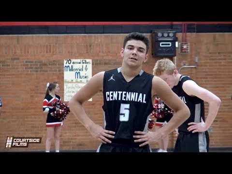 Truman State Commit Hunter Strait Official Mixtape!