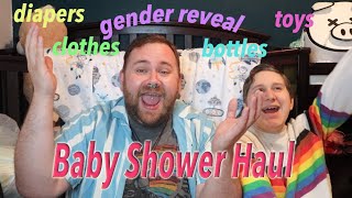 Baby Shower Haul