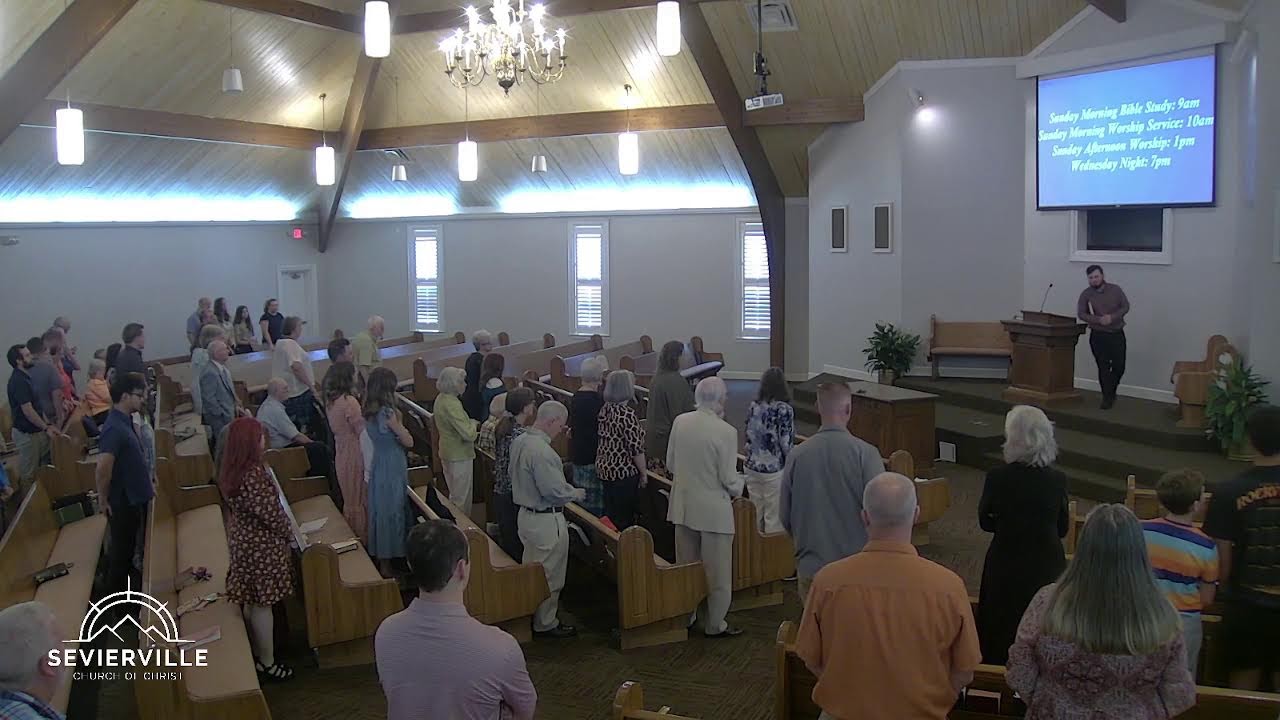 Goodness and Severity of God- Tyler Gilreath - 7/13/2025