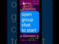 Remove Someone From MESSENGER Group Chat G C Visit My Channel For Full Tutorial 