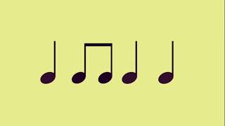 C Major Chord Call & Response Rhythm #4