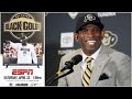 ESPN TO AIR COACH PRIME DEION SANDERS FIRST SPRING GAME AS NEW COLORADO HEAD COACH