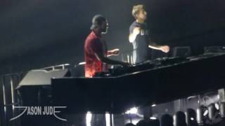 The Chainsmokers - The One Live 2017 HD