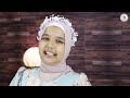انشودة نبينا محمد المنشدة الصغيره سندس يحيي