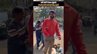 రమ చరణ క కవల పలలల పటటరన చరజవ ఇటక చడడనక వళతనన సతయదవSatyadev Cute Visuals