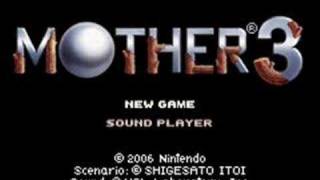 Mother 3 Soundtrack - Theme 005 Alecs Log House