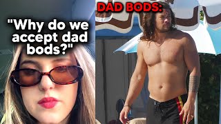 Why Are Dad Bods Acceptable?