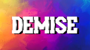 The settings that got Demise FALSE HACKERTAGGED?! - Krunker Pro Comp Settings Montage - Demise