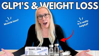 GLP 1'S and what it means for Adults over 50
