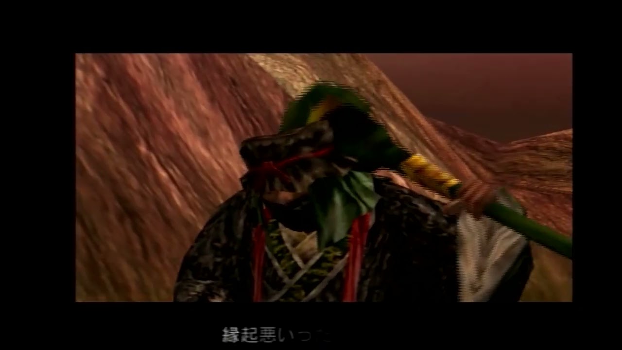 真三國無双２イベント集。成都制圧戦。