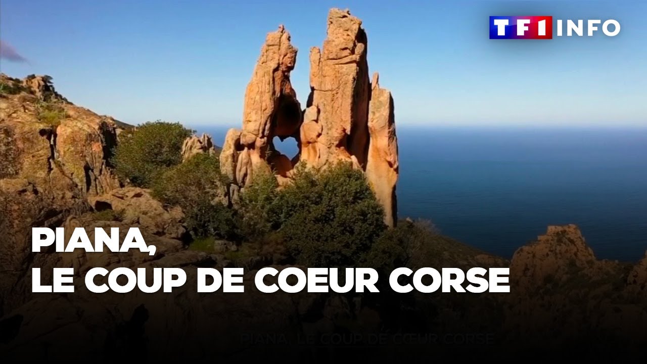 Piana, le coup de coeur corse