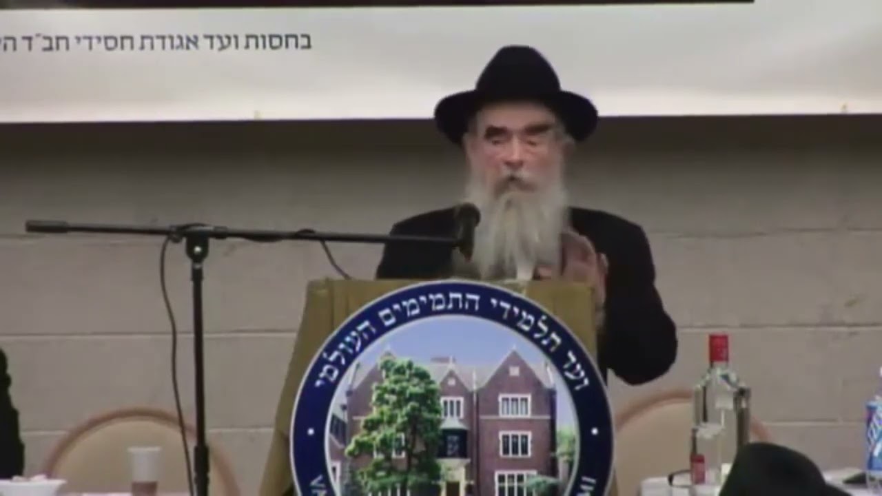 R' Avremel Shemtov: The Rebbe's Involvement In Siyum HaRambam Album | מצו"ב עוד חומר (רוחני בתכלית)
