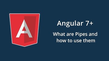 Your complete guide in Angular in Arabic - 17. Pipes