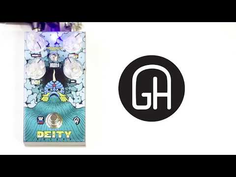 GREENHOUSE EFFECTS DEITY REVERB FIRST DEMO