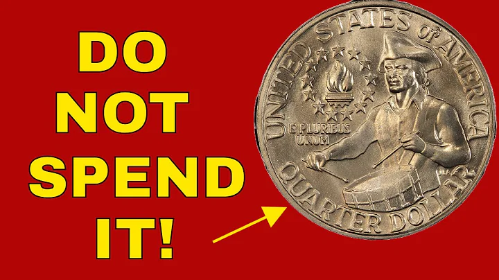 1976 bicentennial quarters worth money!
