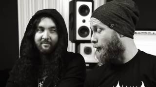 Sinsaenum: Fred Leclercq and Jens Bogren about the mixing of &quot;Echoes Of The Tortured&quot;
