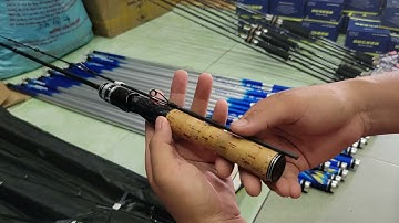 Cần câu lure 2 ngọn hungting black em về thêm ạ,LH 0963.890.470