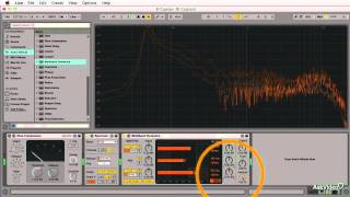 Live 9 401: Mixing and Mastering Toolbox - 15. Multiband Compression