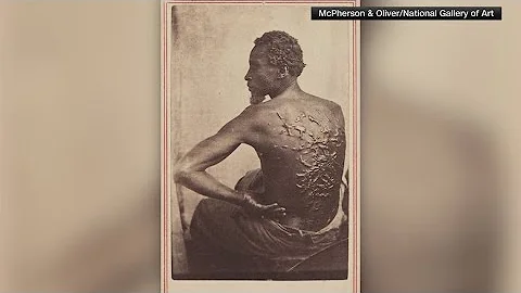 Trump administration orders slavery elements to be removed from parks