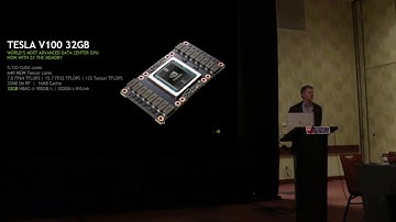 NVIDIA HPC Update