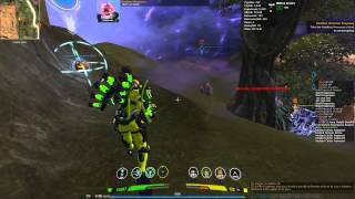 Firefall: Headless Horseman Open World Solo Attempt + Bug