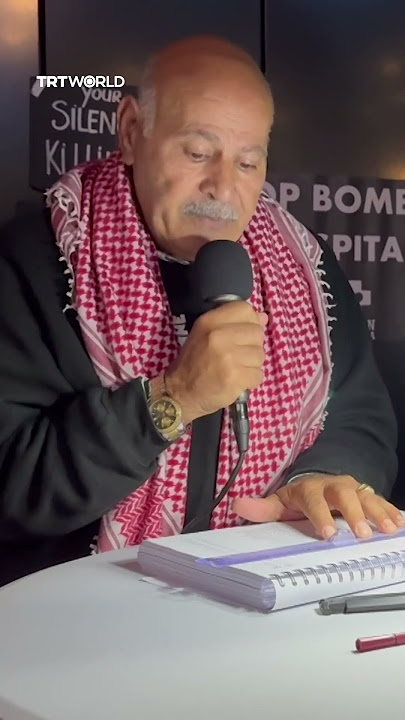 Names of Palestinians killed by Israel read out in The Hague
