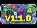 YOU CAN TURN OFF AUTO TARGET LOCK!! - Pikmin 4 - 1.1.0 Update Tour