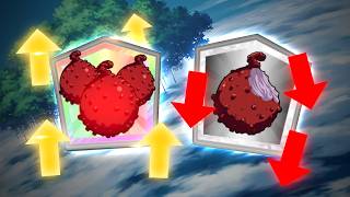 *NEW* SUPPORT ITEM! RIPE FRUIT OF THE TREE OF MIGHT (LEFTOVERS)! (DBZ: Dokkan Battle)