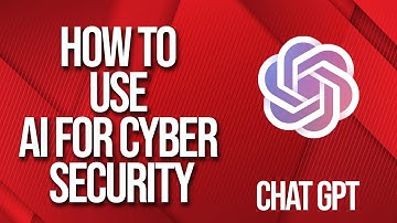 How to use AI for Cyber Security